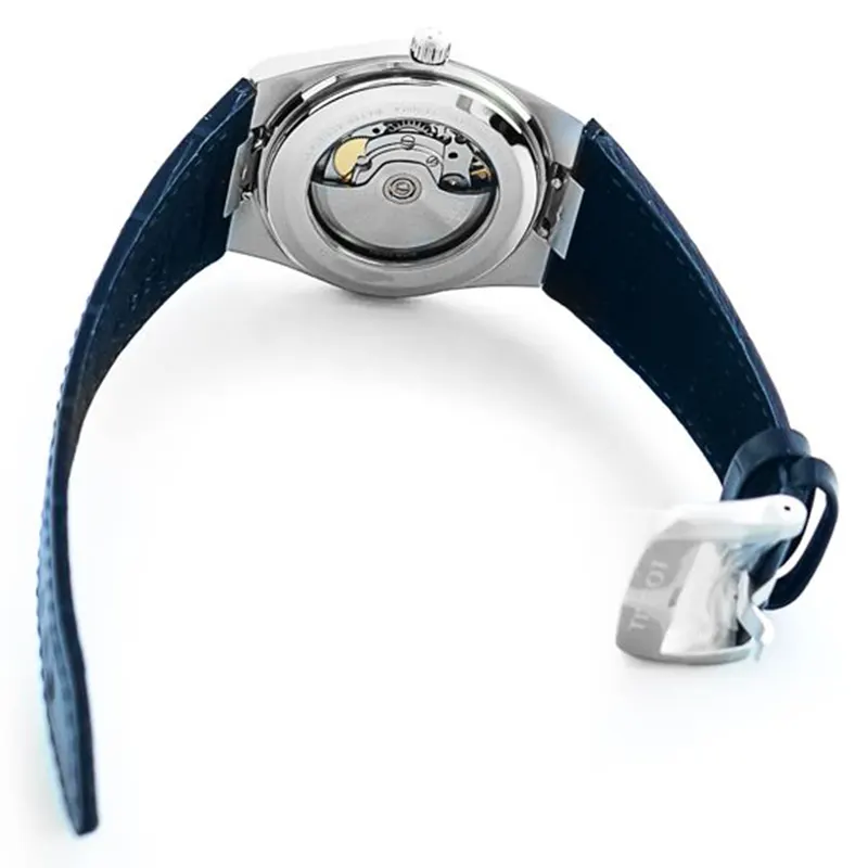 Tissot PRX Swiss Powermatic 80 Blue Dial Men's Watch- T137.407.16.041.00